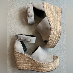 Dolce Vita Wedge Heels